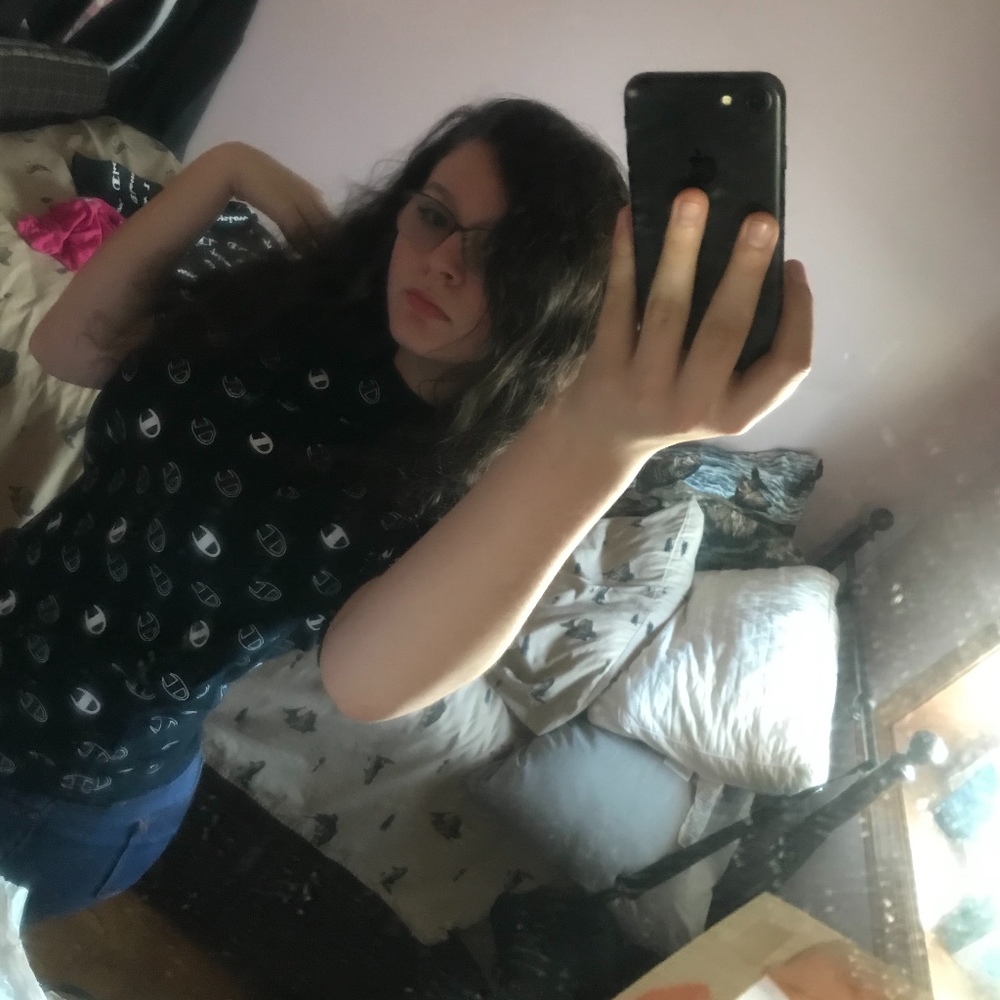 Meet your Posher, Sarah